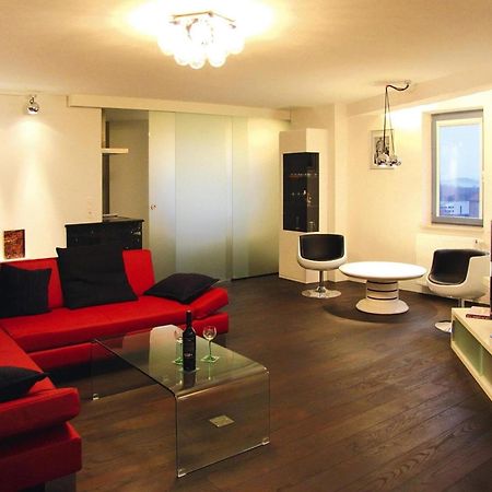 Apartment In The Water Tower, Güstrow エクステリア 写真