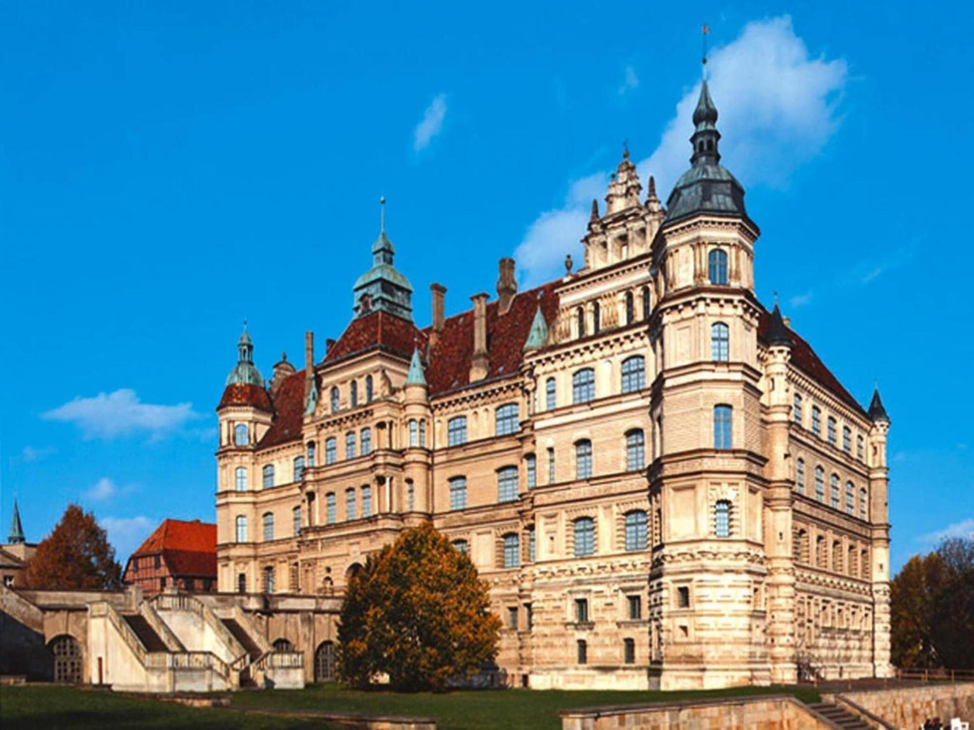 Apartment In The Water Tower, Güstrow エクステリア 写真